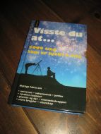 VISSTE DU AT…. 3999 TING SOM ER KJEKKT Å VITE. 2004. 
