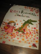 Melchior: Rita & Krokodille Skovturen. 2005. 