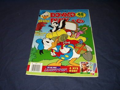 1993 nr 040 Donald Duck & Co