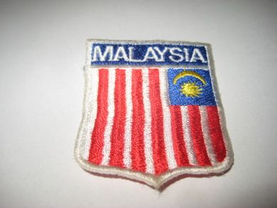 MALAYSIA Ca 5 5 cm høgt