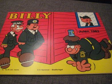 1982 BILLY