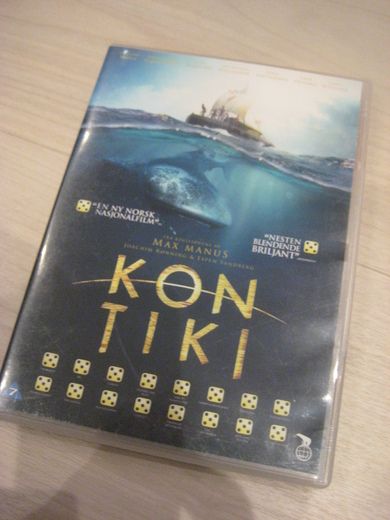 KONTIKI 2012 162 MIN 7 ÅR
