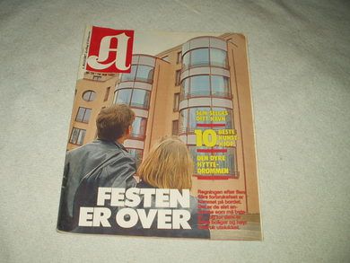 1991 nr 020 A magasinet