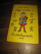 Lindgren Astrid: Mye moro i Bakkebygrenda 1979