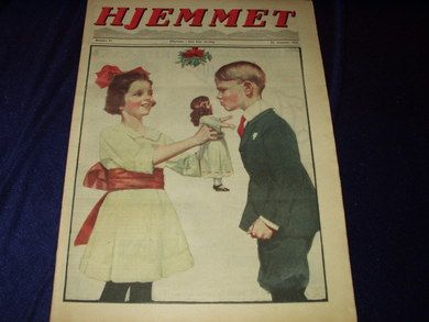 1926 nr 051 HJEMMET