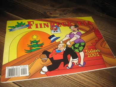 2001 FIINBECK OG FIA