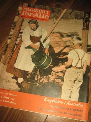 1960,nr 043, Magasinet For Alle. 