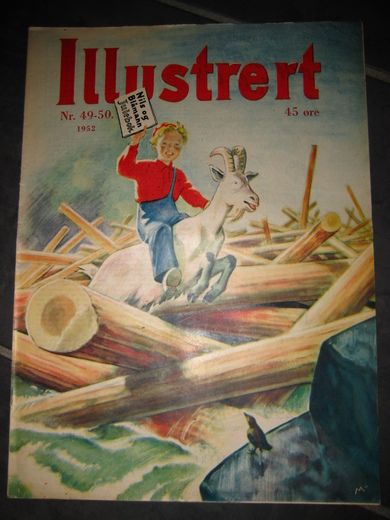 1952 nr 049 Illustrert