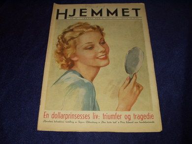 1937 nr 027 HJEMMET
