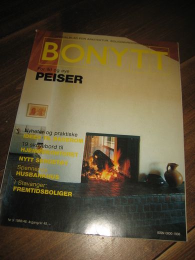 1988 nr 009 BONYTT