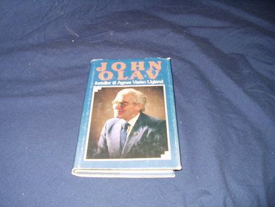 Ugland Agnes Valen: JOHN OLAV 1987