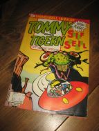 1996,NR 005, TOMMY & TIGERN. 