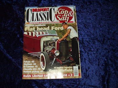 2005 nr 002 Bilsport CLASSIC