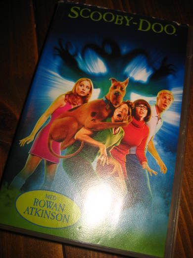 SCOOGY DOO. 