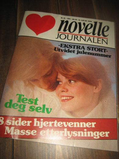 1976,nr 025, novelle JOURNALEN.