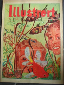 1950,nr 049,                            Illustrert Familieblad.