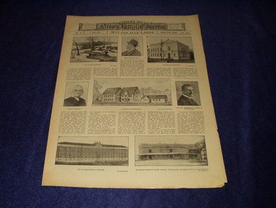 1914 nr 019 Tillæg til Allers Famile Journal