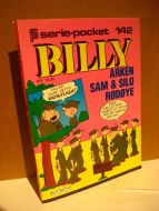 1989,nr 142, BILLY serie pocket.