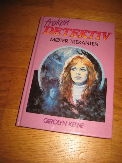 Keene: frøken DETEKTIV MØTER TREKANTEN 1989