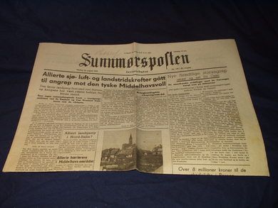 1944 nr 188 Sunnmørsposten