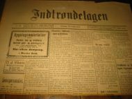 1916 nr 052 Indtrøndelagen