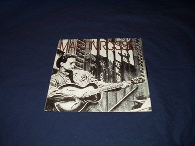 RØSSEL MARTIN: DINA ØGON TROR PÅ DIG 1988