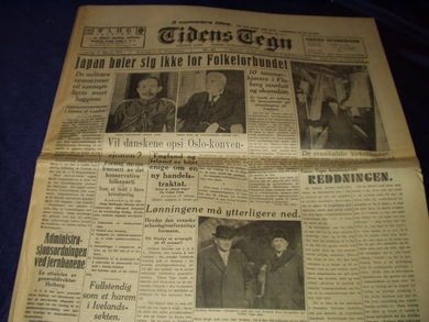 1933 nr 042 Tidens Tegn