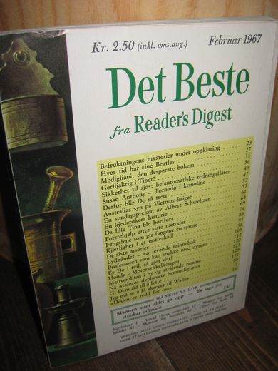 1967 nr 002 Det Beste fra Readers Digest