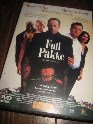FULL PAKKE 15 ÅR 98 MIN 1999