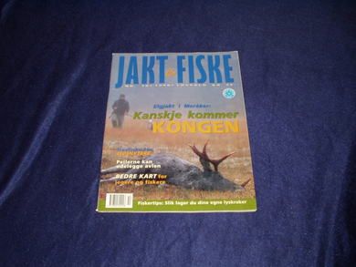 1998 nr 010 JAKT & FISKE