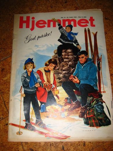 1959 nr 013 Hjemmet
