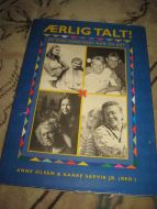 SKEVIK: ÆRLIG TALT. 1995.