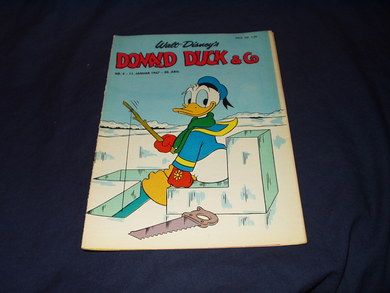 1967 nr 002 Donald Duck