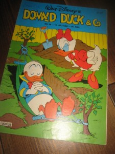 1982,nr 028, DONALD DUCK & CO