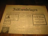 1916 nr 087 Indtrøndelagen