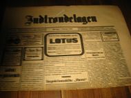 1916 nr 025 Indtrøndelagen