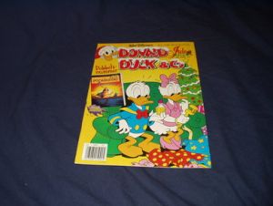 1995,NR 051, Donald Duck