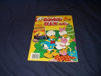 1995,NR 051, Donald Duck