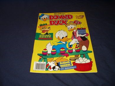 1995 nr 015 Donald Duck