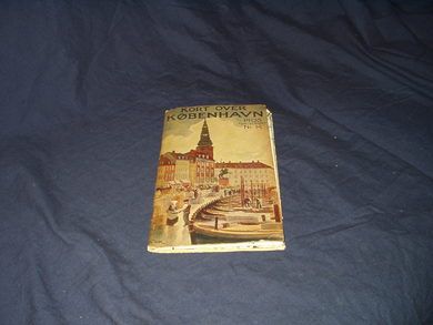 Kort over København