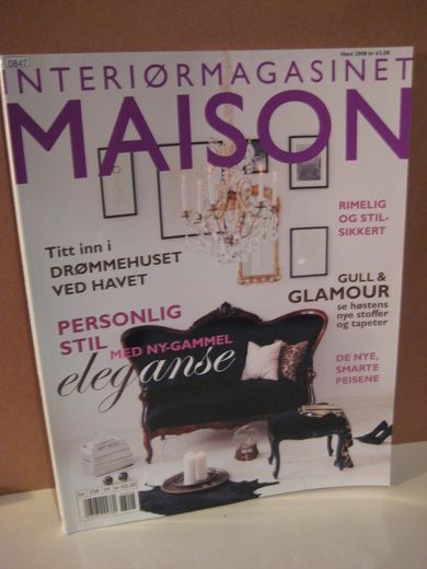 2008 nr 005 MAISON