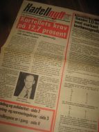 Kartell NYTT. 1980,nr 001.
