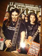 Total Guitar, 2008, issue 178.