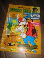 1987 nr 025 DONALD DUCK & CO