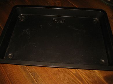 ZENKER kakeform made in Ggermany 60-70 tallet Ca 42*29 cm stor