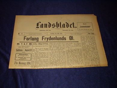 1894 nr 111 Landsbladet