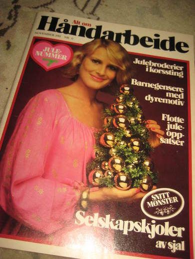 1981 nr 011 ALT OM HÅNDARBEIDE