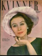 1958 nr 034 KVINNER og klær