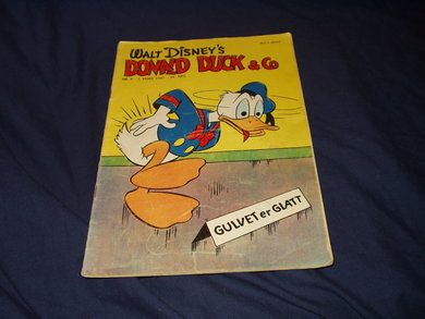 1961 nr 009 Donald Duck