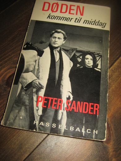 SANDER: DØDEN kommer til middag 1964